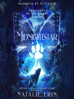 cover image of Midnightstar